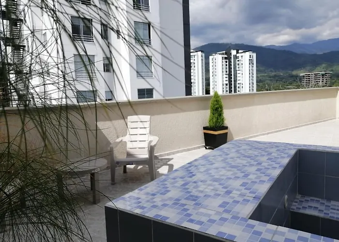 Apartamento Con La Mejor Ubicacion Y Descanso