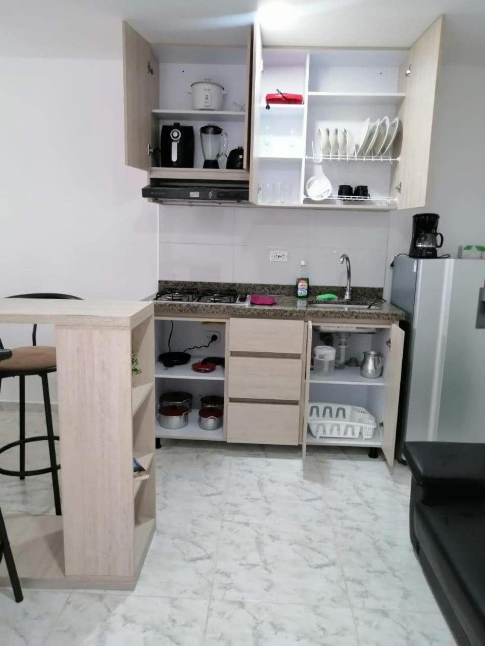 Apartment Con La Mejor Ubicacion Y Descanso Armenia (Quindio)