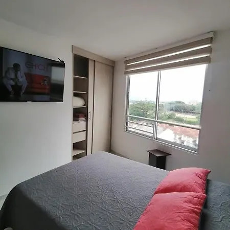 Apartamento Con La Mejor Ubicacion Y Descanso Armenia  Exterior foto