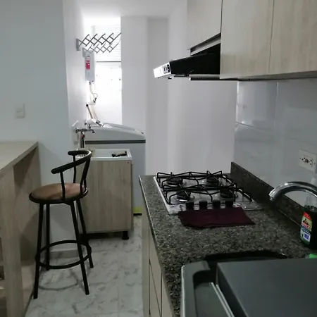 Apartamento Con La Mejor Ubicacion Y Descanso Armenia  Exterior foto