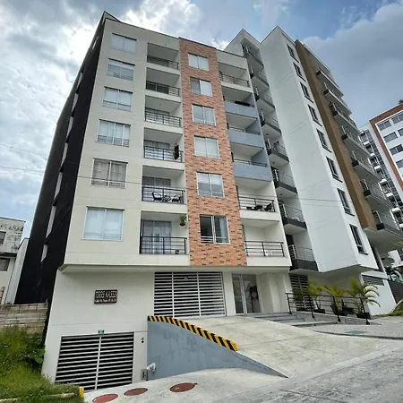 Apartamento Con La Mejor Ubicacion Y Descanso Armenia  Exterior foto