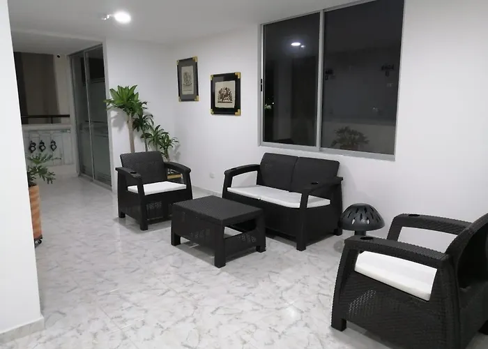 Apartamento Con La Mejor Ubicacion Y Descanso