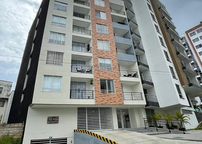 Apartamento Con La Mejor Ubicacion Y Descanso